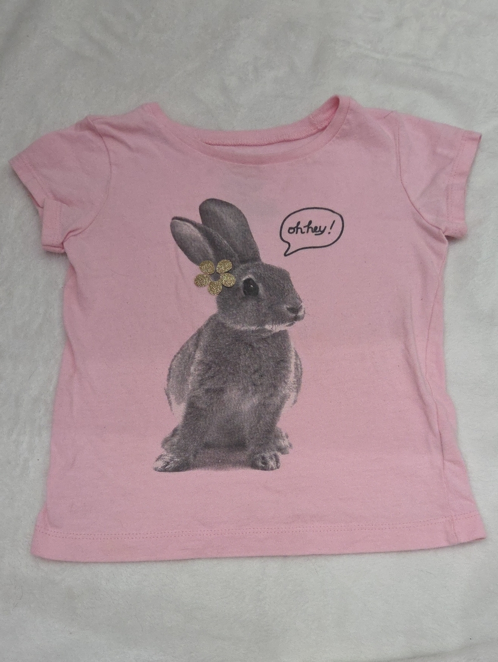 10 For $10 Carters Tee Size 2t